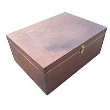 Wooden Box A4 Size
