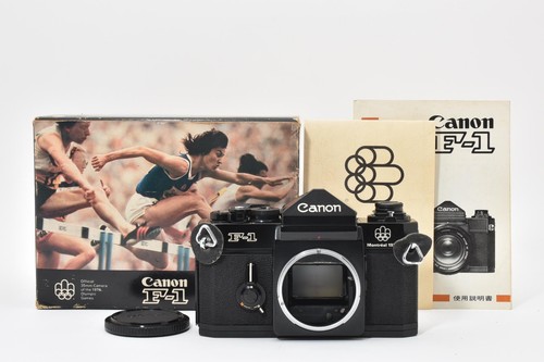 Near mint canon - [near, f-1