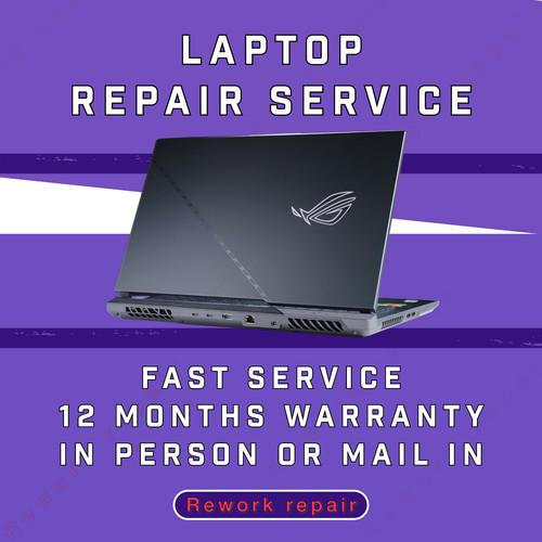 Laptop repair service water - repair,