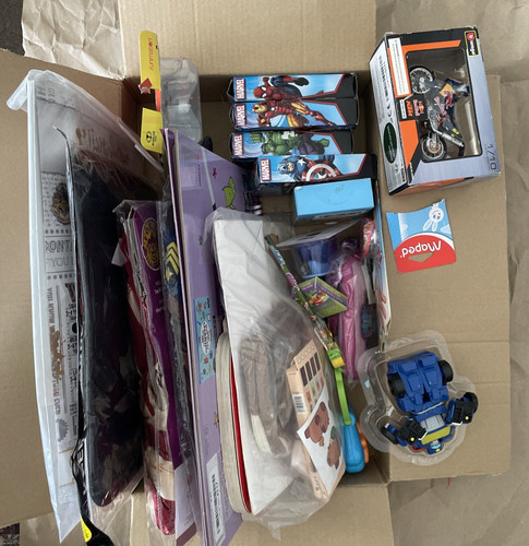 Bundle mix age kids toys - bundle, of