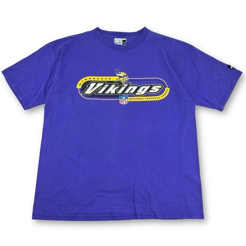 Vtg puma nfl - vtg, minnesota