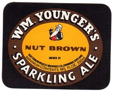 Beer Label: Scottish &