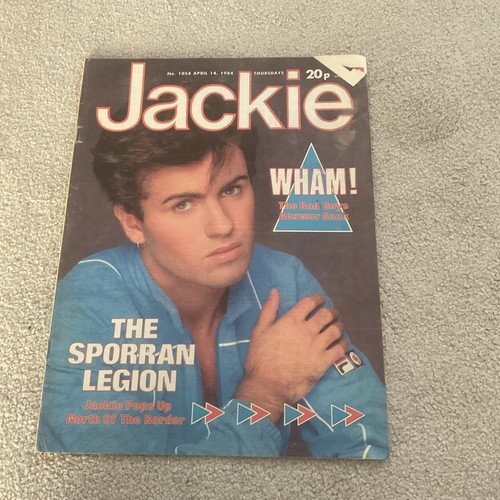 Jackie magazine april 14th - april,