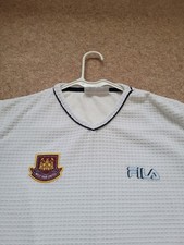 West Ham T Shirt 1999 2001
