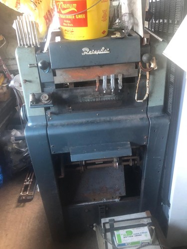 Rotaprint 4080 a4 - 4080,