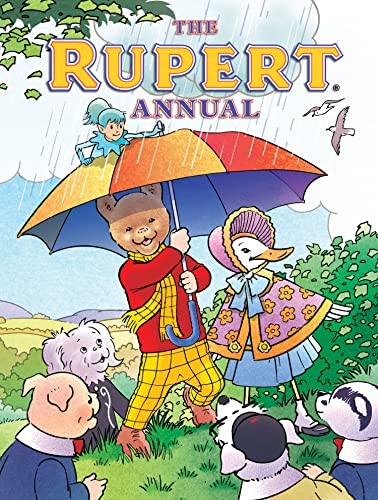 Rupert annual 2023 the - annual, 2023: