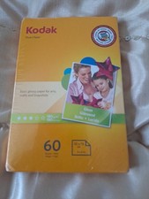 KODAK Photo Paper 10x15cm 4x6"