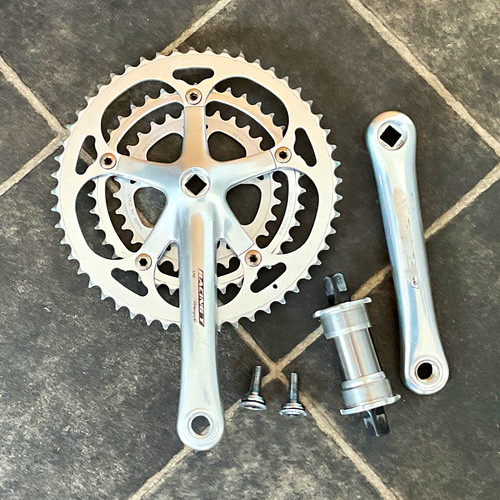 Campagnolo racing triple - campagnolo,