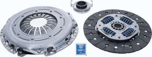 Sachs 3000950006 clutch - clutch, kit