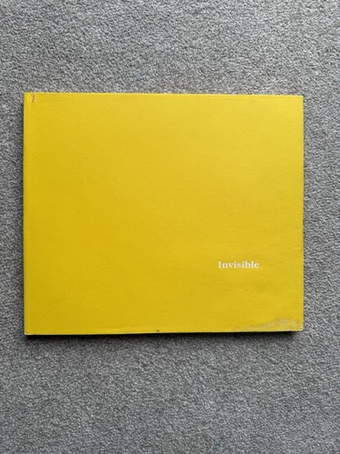 Stephen gill invisible - gill,