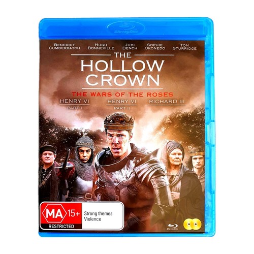 The hollow crown - the, of