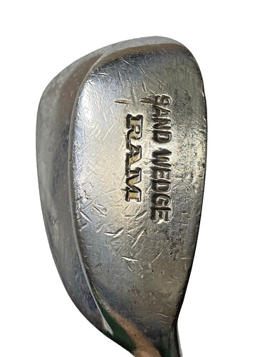 Ram wizard sand wedge rh - wizard,
