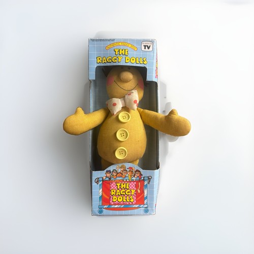 Raggy dolls sad sack - sad, toy