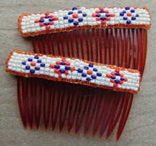 Native american beadwork - native,