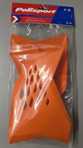 New orange polisport ktm - orange, 65sx