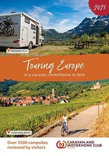 Touring Europe 2021: in a