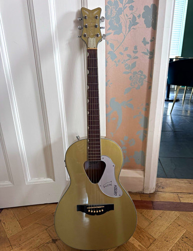 Gretsch rancher g5021e - rancher,