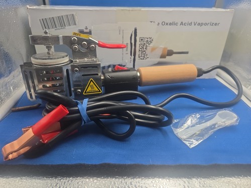 12v oxalic acid - acid, vaporizer