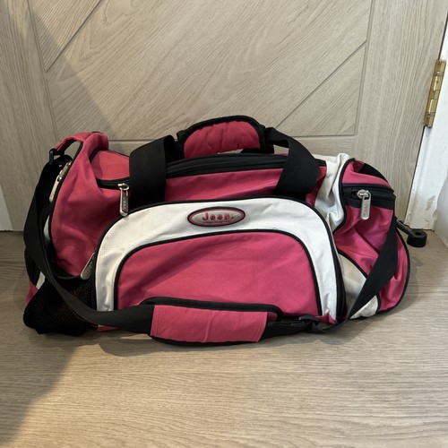 Jeep travel holdall bag - travel,
