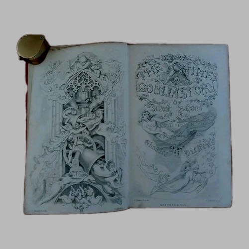 The chimes goblin - the, by