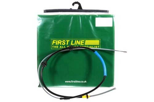 First line handbrake cable - handbrake,