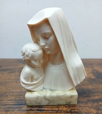 Vintage madonna and child - vintage,
