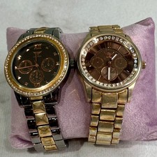 Pair of NY London Watches •