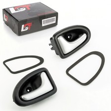 Set 2x door handle inside