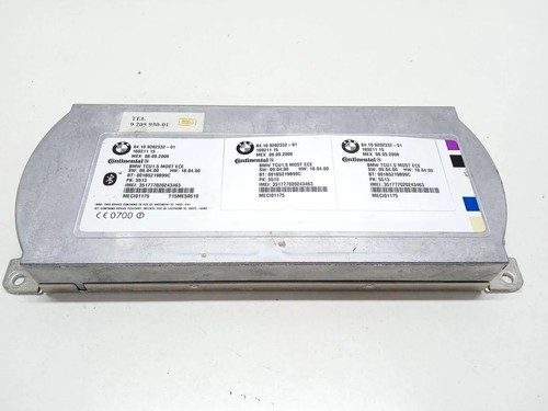 Bmw f01 f02 bluetooth - 7, f01,