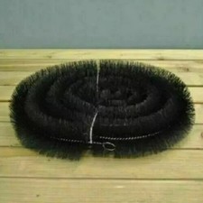 Gutter Guard Brush Leaf 4m
