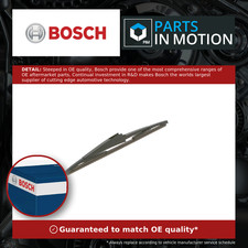 Rear Wiper Blade H375 3397004558 Bosch 272281 6272288 93179348 93185347