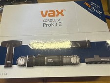 Vax Cordless Profit 2 New