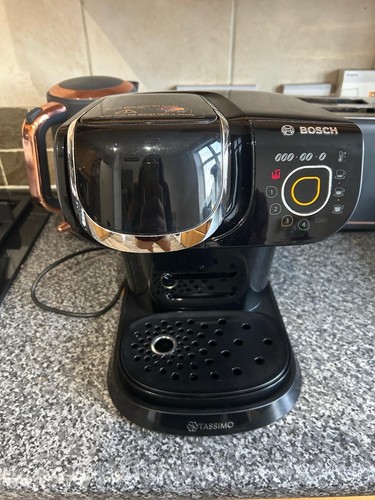 Bosch tassimo way pod - bosch, my