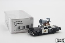 Brekina Dodge Monaco with Lautsprecher No. 18154 1:87 /BRN2540