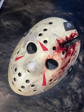 Rehauled Friday The 13th Part 4 Jason Voorhees Hockey Mask 