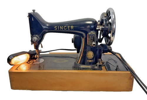 Vintage singer 99k - 99k, electric