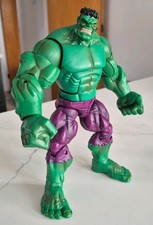 Marvel legends Disney store UK Exclusive Angry Hulk 8" inch action figure toy