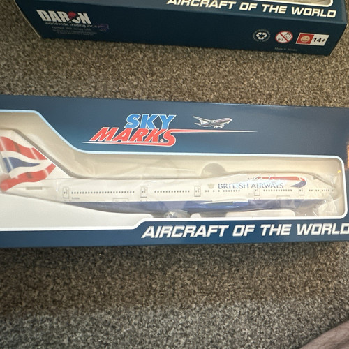 Skymarks british airways - skymarks,