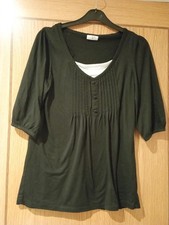 Size 10 Ethel Austin Top and