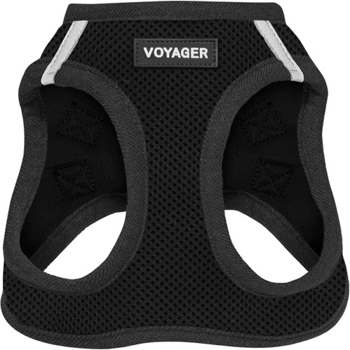 Voyager step dog harness - dog,