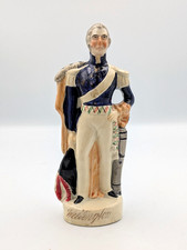Victorian staffordshire figure - victorian,