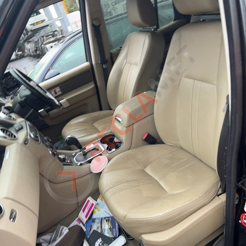Land rover discovery - land, gs