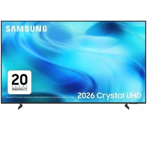 Samsung crystal uhd - crystal, 4k