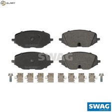 BRAKE PAD SET DISC BRAKE 33 10