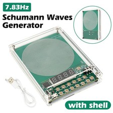 7.83Hz Schumann Waves
