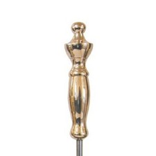 AG Tiller Pin Brass Large