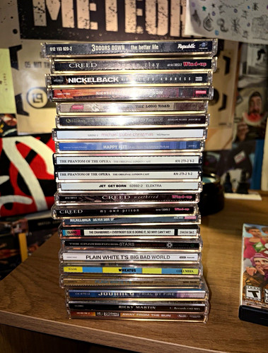 Lot - cd, lot!