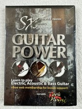 SX Presents Guitar Power -