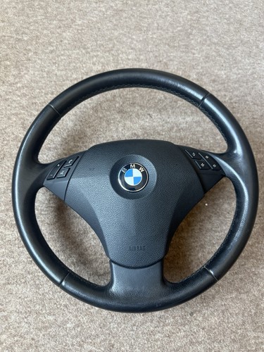 Bmw steering wheel - e60, 5