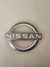 Nissan Leaf Nissan Logo Emblem
